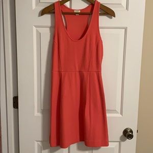 •JCREW• Racerback Dress